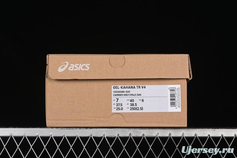 Asics Gel-Kahana TR V4 Running Shoes with FF BLAST PLUS Cushioning - 1203A586-020