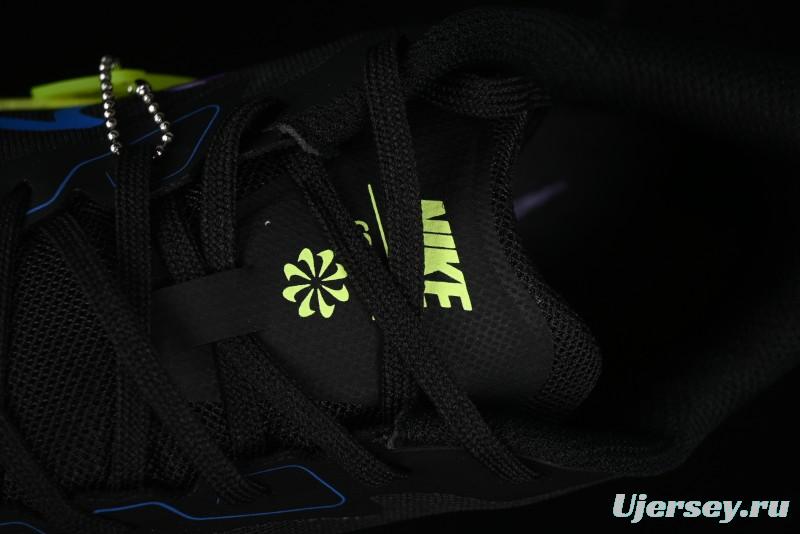 Nike Air Alphazoom Lightweight Breathable Running Shoes with Cushioning Technology - FD2722-003