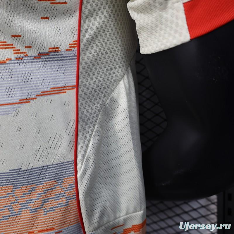 Player Version 25/26 Bayern Munich Away Jersey