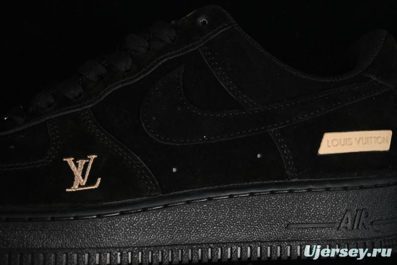 Nike Air Force 1 '07 Low Custom Casual Sneakers - CW2288-111