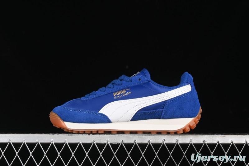 Puma Easy Rider Vintage Low-Top Casual Sneakers Comfortable Durable Breathable - 399028-09