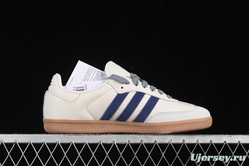 Adidas Originals Samba OG Retro Casual Sneakers - JI3907