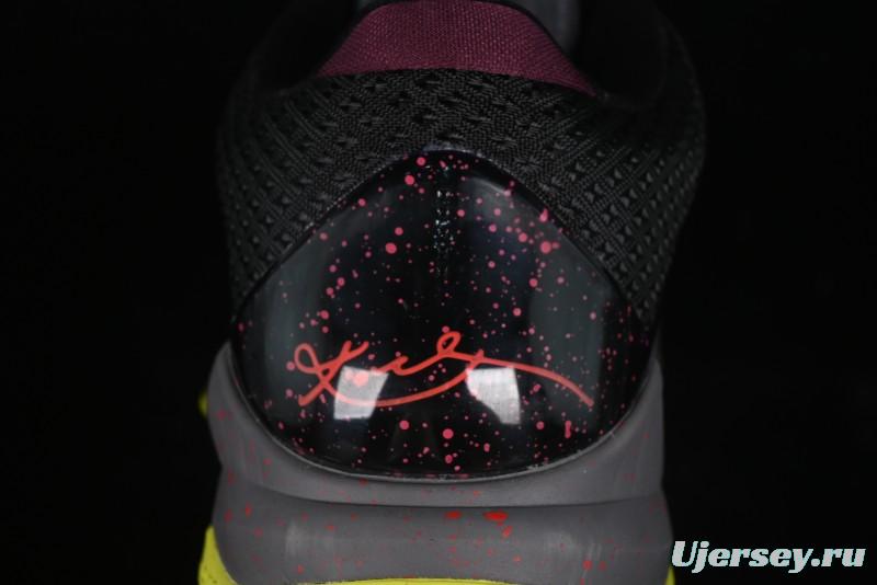 Nike Zoom Kobe 5 Chaos Professional Basketball Shoes - CD4991–001
