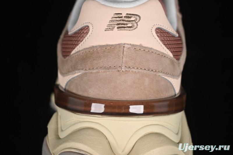 Joe Freshgoods x New Balance NB9060 Retro Casual Running Sneakers with ABZORB Cushioning - U9060EEH