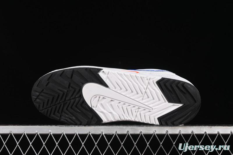 Nike Suede Slip-Resistant Wear-Resistant Low-Top Casual Shoes FN0314-006