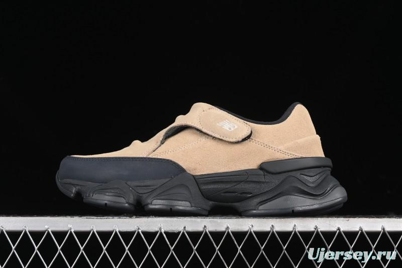 New Balance 8040 Series Cushion Slip-Resistant Breathable Low-Top Casual Shoes - U8040UOG