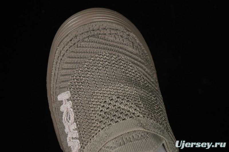 HOKA ONE ONE Restore Tc Classic Versatile Comfortable Cushioned Anti-Slip Low-Top Running Shoes - 1134532 DOTN