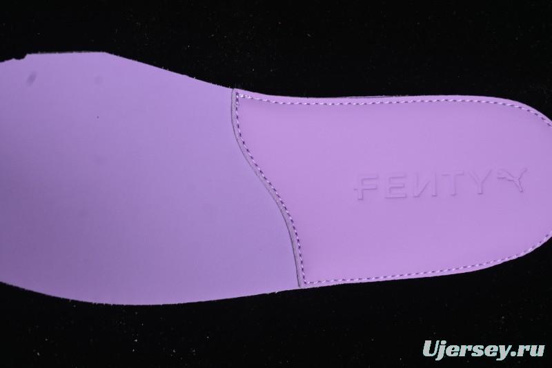 Fenty x Puma Creeper Phatty Low-Top Casual Sneakers Comfortable Durable Breathable - 399332-03