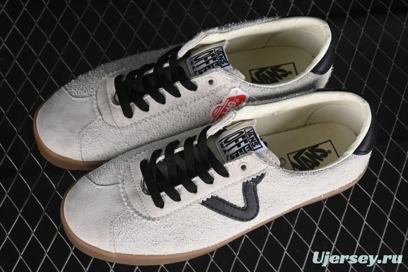 Vans Vault Og Sport Low Retro Canvas Vulcanized Sneakers - VN000CQRBO5