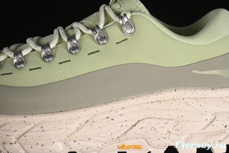 HOKA ONE ONE Tor Summit Low Cushioned Waterproof Outdoor Functional Shoes - 1147952 SGG