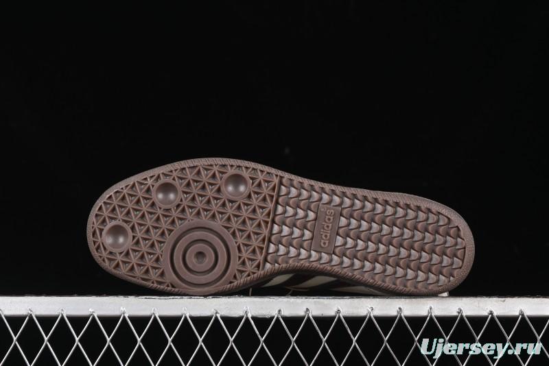 Adidas Originals Samba OG Retro Casual Sneakers - IG1987