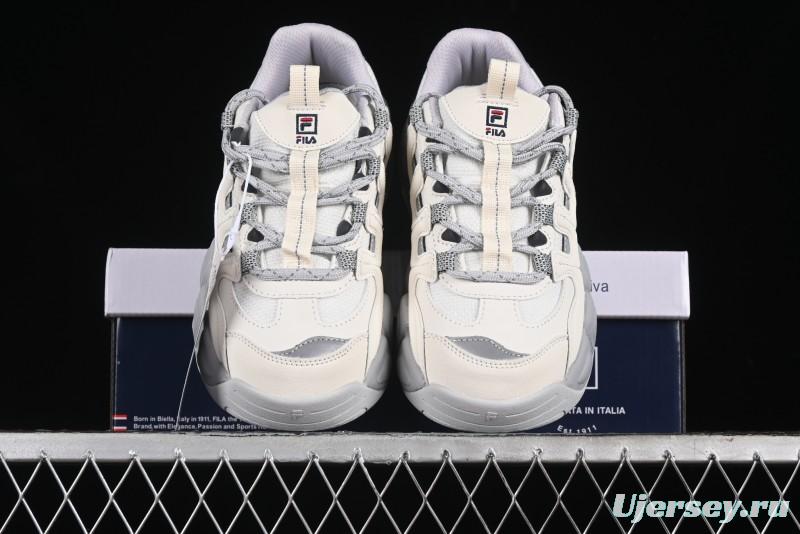 Fila Breathable Cat Paw Sneakers F12W441102FWA with Lightweight Eco-Friendly Material and Cushioned EVA Midsole
