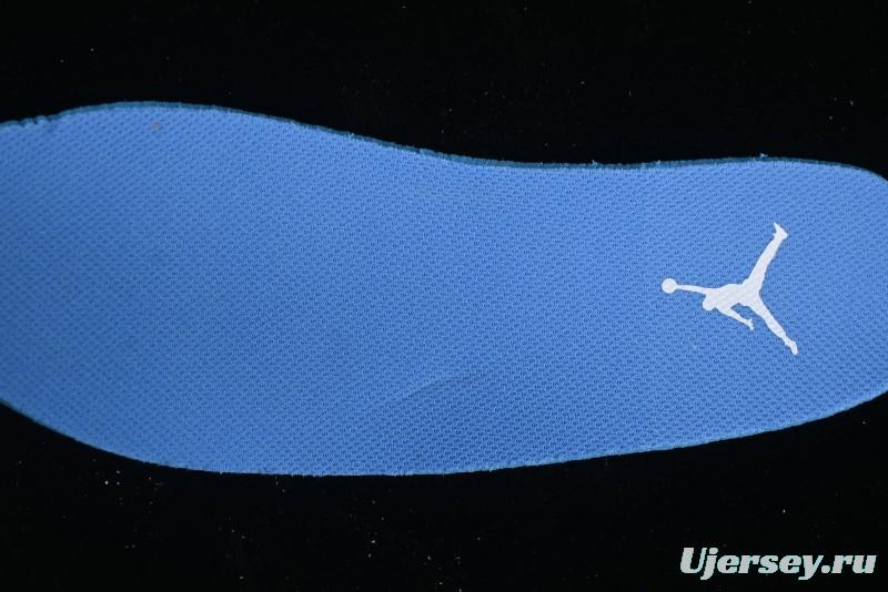 Nike Air Jordan 1 Low AJ1 Patent Blue Casual Sneakers - FZ2138-114