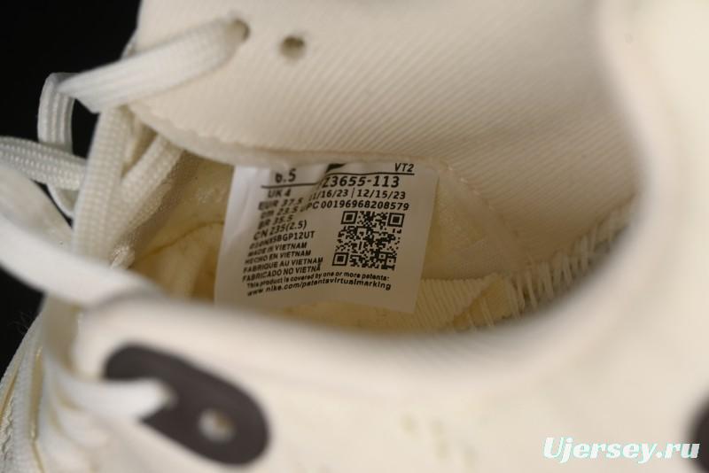 Nike ZoomX Infinity Run 4 Knit Upper Professional Cushion Running Shoes - FZ3655-113