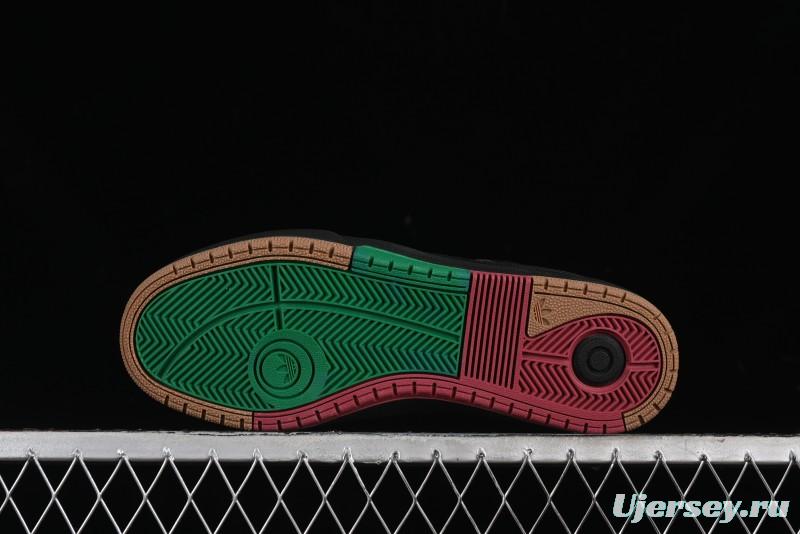 Adidas Originals Tyshawn IF9709 Comfortable Durable Low-Top Skate Shoes - IF9709