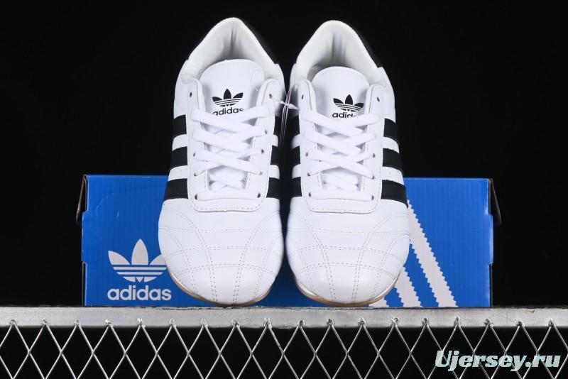 Adidas Originals Taekwondo JS1194 Low-Top Training Shoes for Comfortable and Slip-Resistant Performance