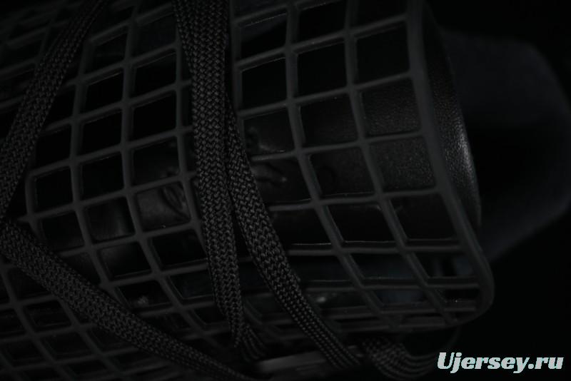 Nike Air Jordan 4 Retro Basketball Shoes with Mesh Design - FV7251-001