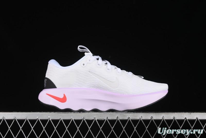 Nike Motiva Summer Breathable Cushioned Wave Running Shoes - DV1238-101