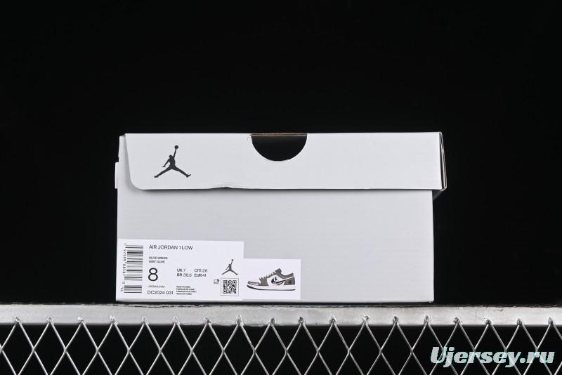 Nike Air Jordan 1 Low Retro Basketball Shoes Custom Wukong Edition - DC2024-031