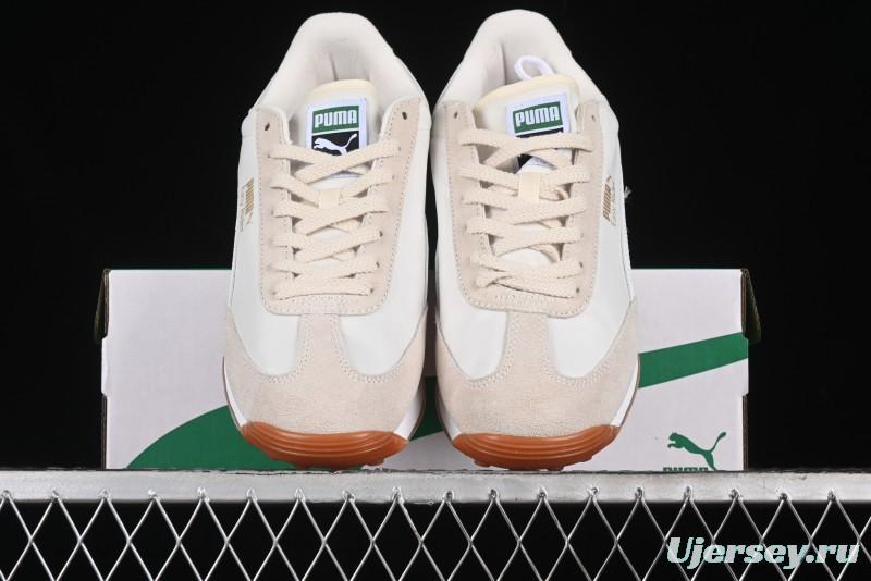 Puma Easy Rider Vintage Low-Top Casual Sneakers with Comfortable and Breathable Design - 399028-18