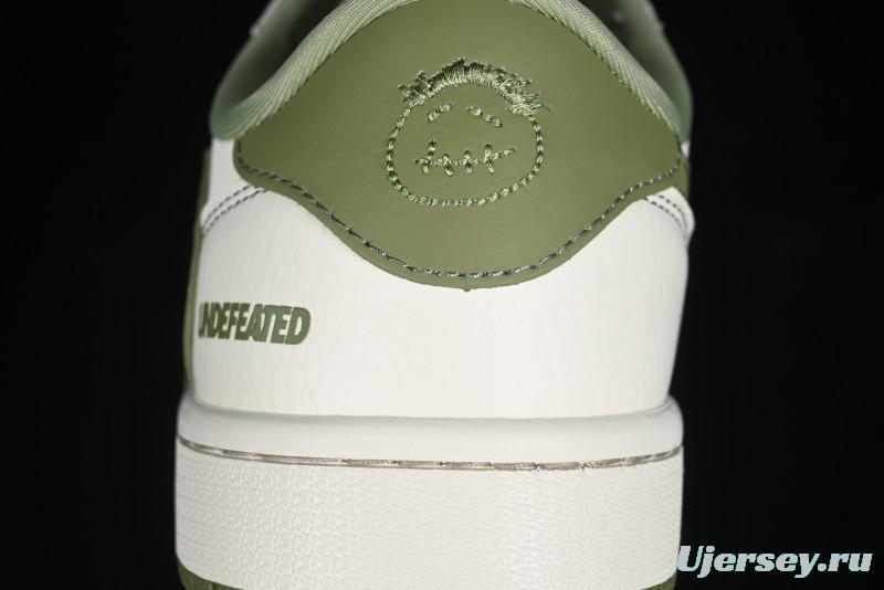 Nike Travis Scott x Fragment Design x Air Jordan 1 Low OG SP AJ1 Sneakers - CH6336-009