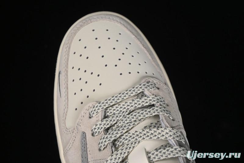 Nike Travis Scott x Fragment Design x Air Jordan 1 Low OG SP Sneakers - JH6088-612
