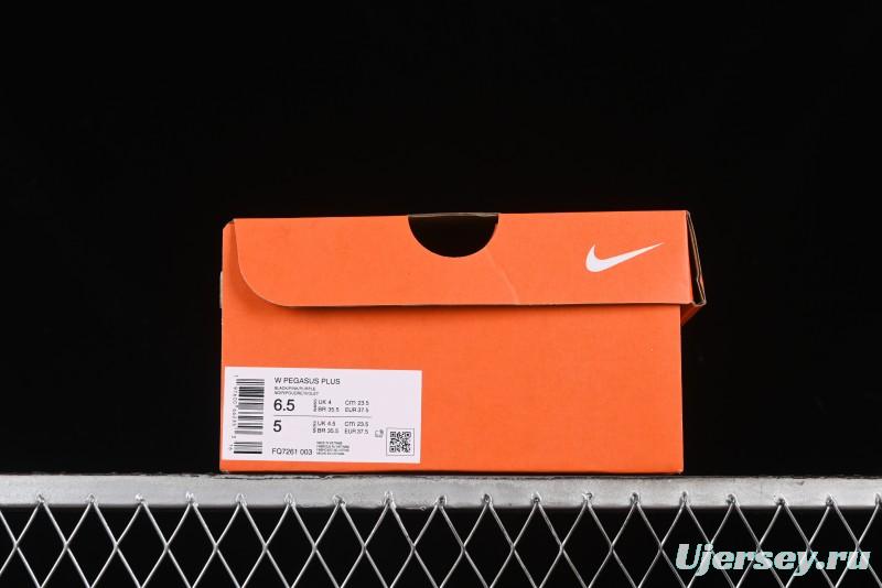 Nike Air Zoom Pegasus 35 Breathable Cushioned Running Shoes - FQ7261-003