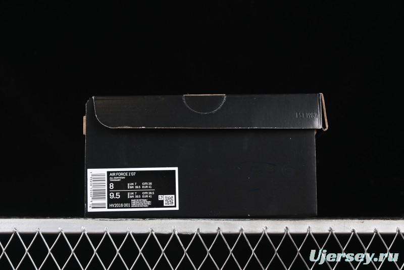 Nike Air Force 1 '07 Low Halloween 2024 Casual Sneakers - HV2016-001