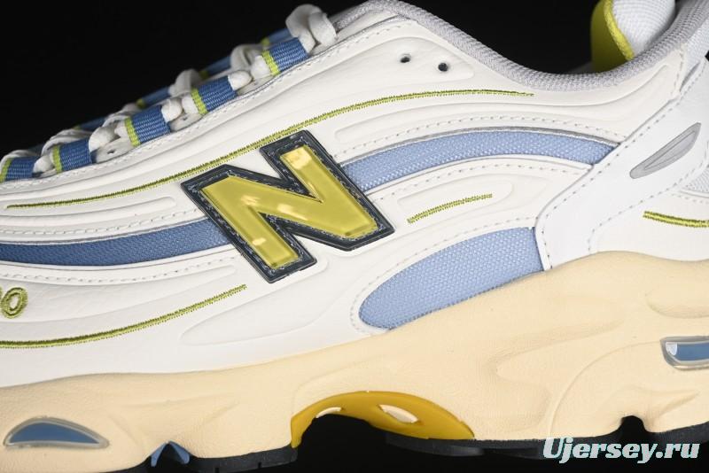 New Balance 1000 Series Retro Dad Style Low-Top Casual Running Shoes - M1000CA