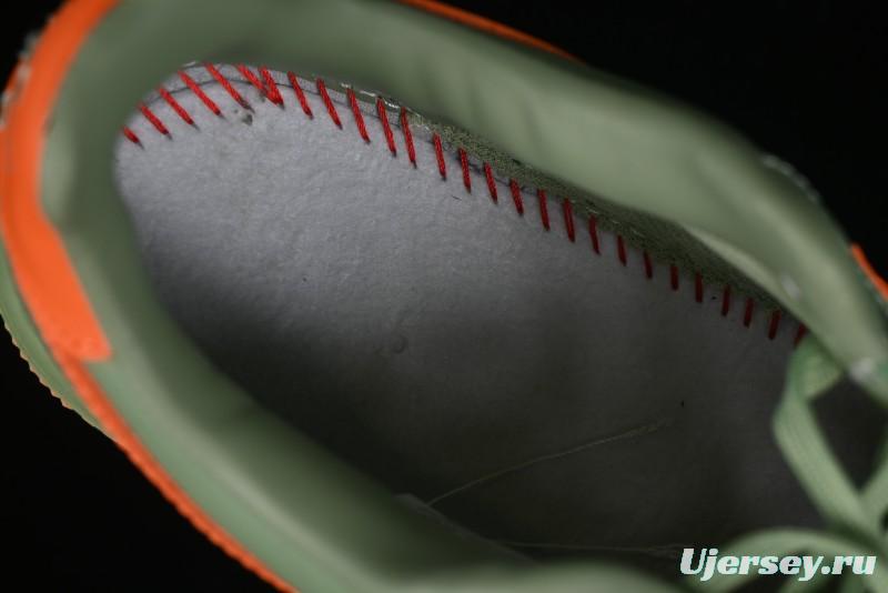 Nike Air Force 1 '07 Low Casual Sneakers with Full-Length Air Cushion - HJ9118-386