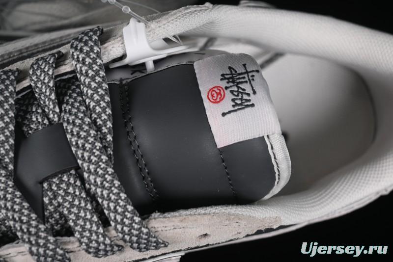 Nike Travis Scott x Fragment Design x Air Jordan 1 Low OG SP AJ1 Retro Sneakers - XZ3398-002