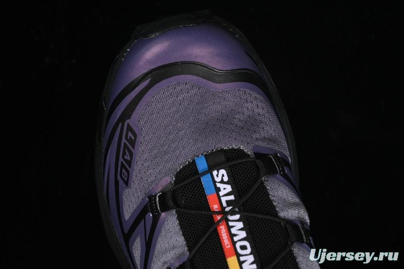 Salomon XT-6 Chromatic High-Tech Outdoor Casual Running Shoes - 475908-26