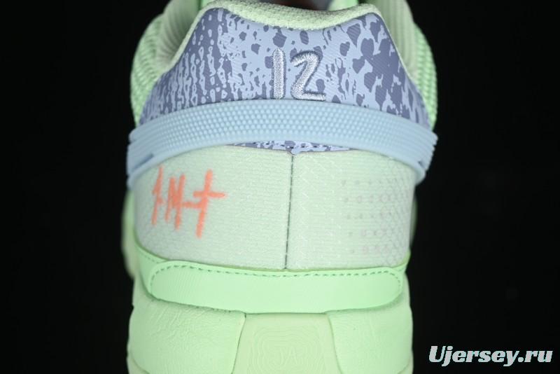 Nike Ja 1 "Day One" Basketball Shoes with Zoom Cushioning and Low-Top Design - FV1288-800