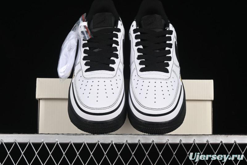 Nike Air Force 1 '07 Low Fragment Design Casual Sneakers - CW2288-019