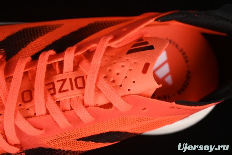 Adidas Adizero Adios Breathable Low-Top Running Shoes - ID3634
