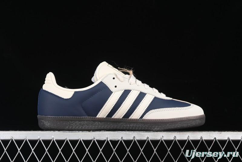 Adidas Originals Samba OG Retro Casual Sneakers - IG1968