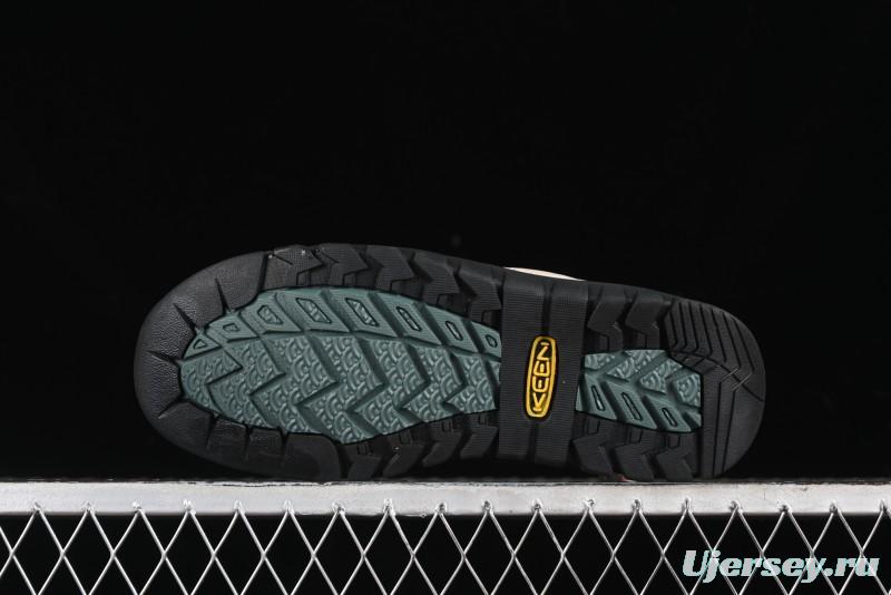 Keen Jasper Japanese Street 2.0 Retro Outdoor Shoes - 2267 Milan