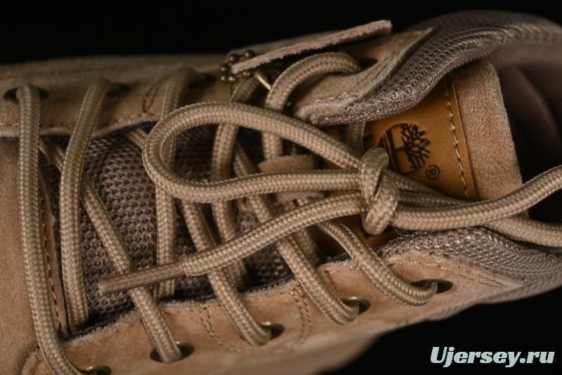 Timberland Outdoor Mid-Top Casual Martin Boots Series - TB10085BEIGE