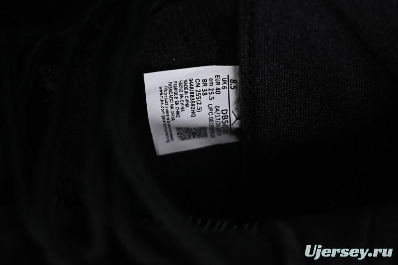 Nike Air Jordan 11 Retro Bred Velvet Basketball Shoes - DB5457-061