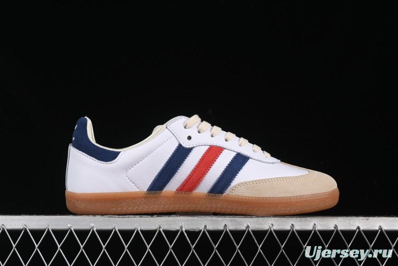 Adidas Originals Samba OG Sporty&Rich Retro Casual Sneakers - IH8338