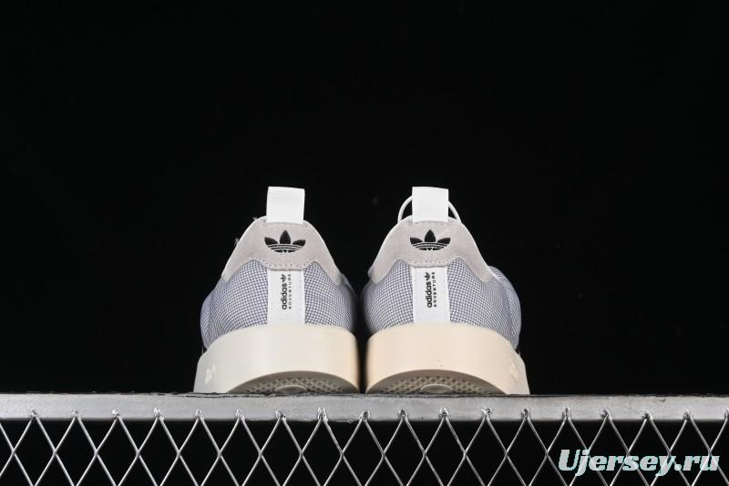 Adidas Puffylette GY1596 Winter Slip-On Sneakers with Warm Lining - AJC3