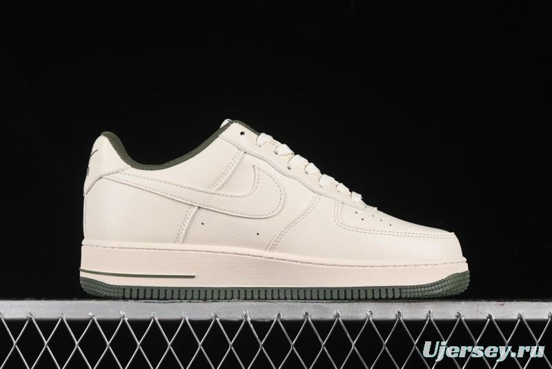 Nike Air Force 1 '07 Low Custom Casual Sneakers - CW2288-111
