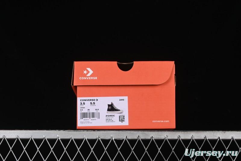 Converse Chuck Taylor All Star 1970s High Top Canvas Sneakers - A12453C