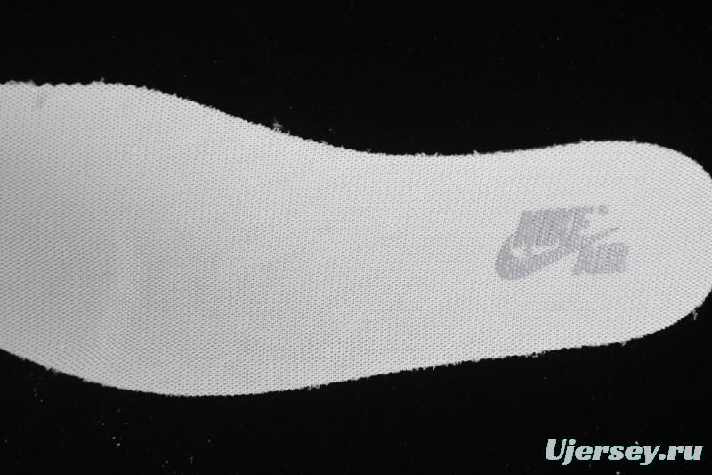 Nike Travis Scott x Fragment Design x Air Jordan 1 Low OG SP AJ1 Retro Sneakers with Reverse Swoosh - SJ2068-115