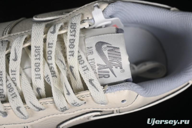 Nike Air Force 1 '07 Low Custom Casual Sneakers - CW2288-111