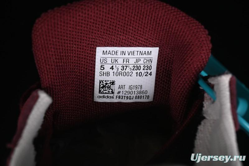 Adidas Handball Spezial Retro Casual Sneakers - IG1978