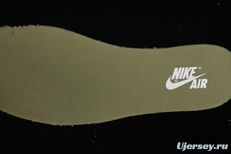 Nike Travis Scott x Fragment Design x Air Jordan 1 Low OG SP AJ1 Supreme Collaboration - XZ2268-002