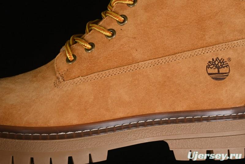 Timberland Classic Outdoor Casual Yellow Boots A18069BYELLOW