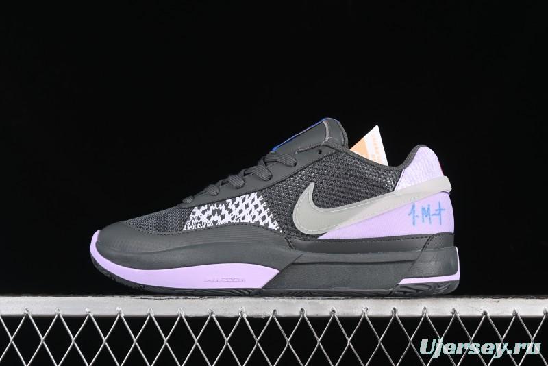 Nike Ja 1 "Day One" Basketball Shoes with Zoom Cushioning and Low-Top Design - FV1288-001