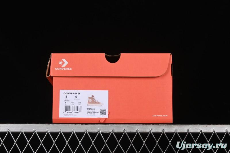 Converse Zoo Happy Pets Series High-Top Plush Lined Casual Sneakers for Autumn Winter - A12766C